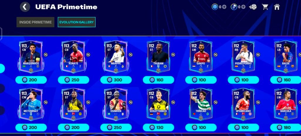 Screenshot 20251115 074229 com.ea .gp .fifamobile | FC Mobile
