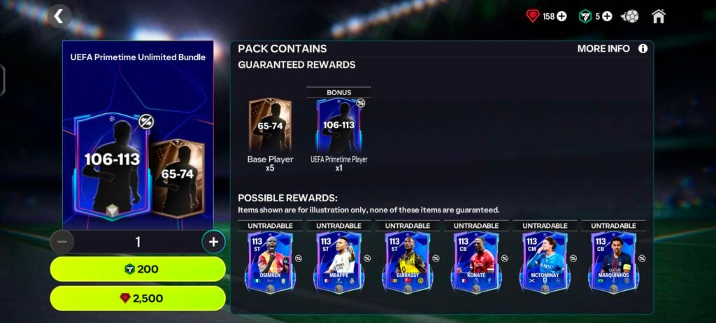 Screenshot 20251115 074345 com.ea .gp .fifamobile | FC Mobile