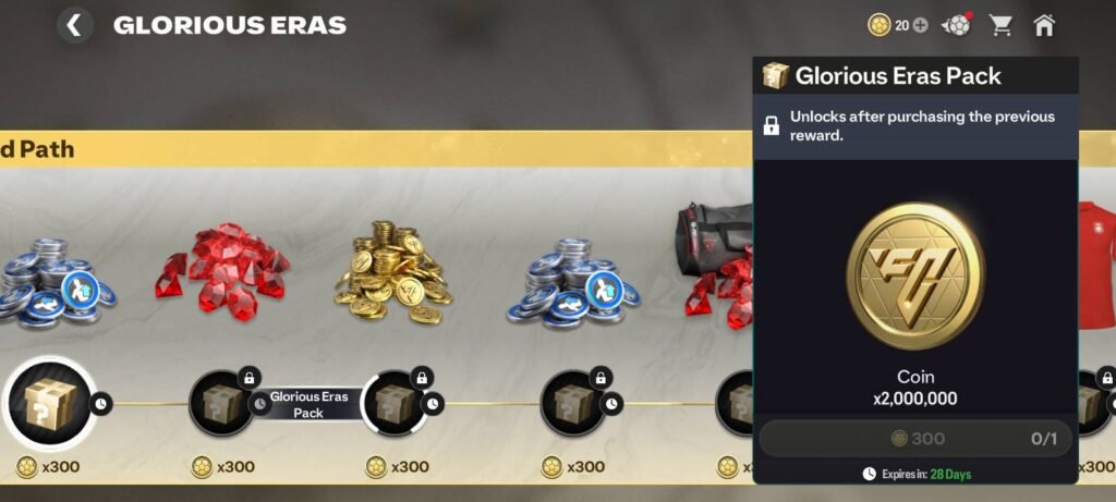 Screenshot 20251120 180919 FC Mobile | FC Mobile