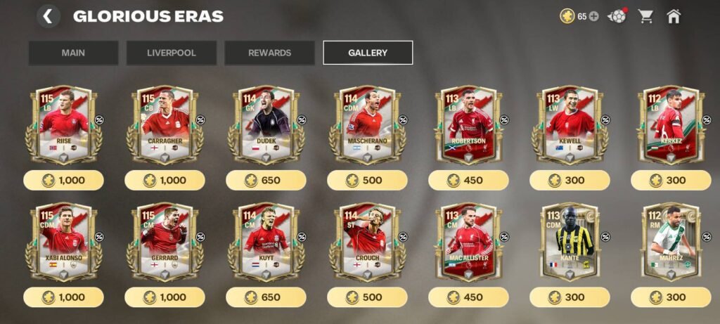 Screenshot 20251120 181547 FC Mobile | FC Mobile