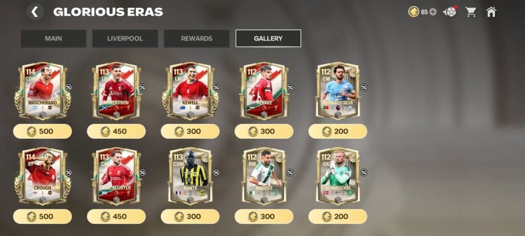 Screenshot 20251120 181558 FC Mobile | FC Mobile