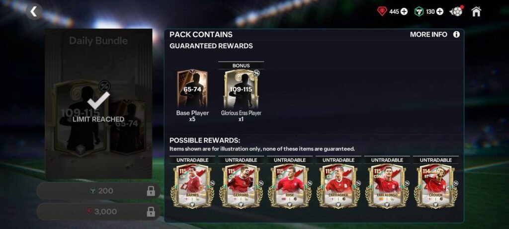 Screenshot 20251120 182154 FC Mobile 1 | FC Mobile