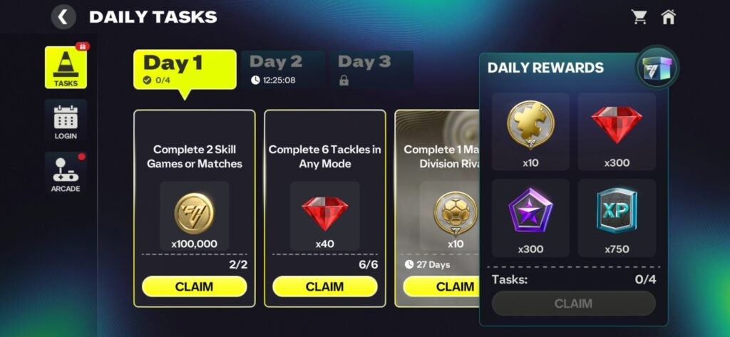 Screenshot 20251121 180451 FC Mobile | FC Mobile