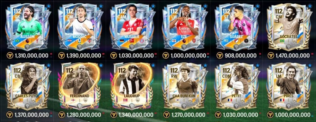 Screenshot 20251129 212007 FC Mobile | FC Mobile