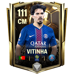 Vitinha fc25 download | FC Mobile