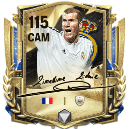 Zidane fc25 download | FC Mobile