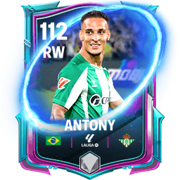 footyverse antony 112 | FC Mobile