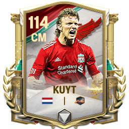 week1 kuyt 114 | FC Mobile