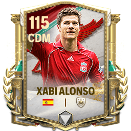 week1 xabi alonso 115 | FC Mobile