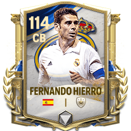week2 hierro 114 | FC Mobile