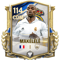 week2 makelele 114 | FC Mobile