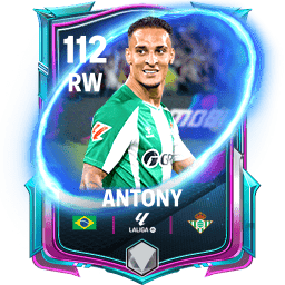 week3 antony 112 | FC Mobile