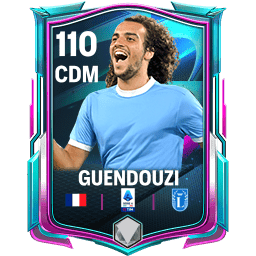week3 guendouzi 110 | FC Mobile