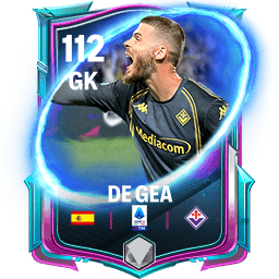 week4 de gea 112 | FC Mobile