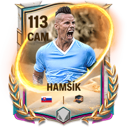 week4 hamsik 113 | FC Mobile