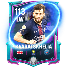 week4 kvaratskhelia 113 | FC Mobile