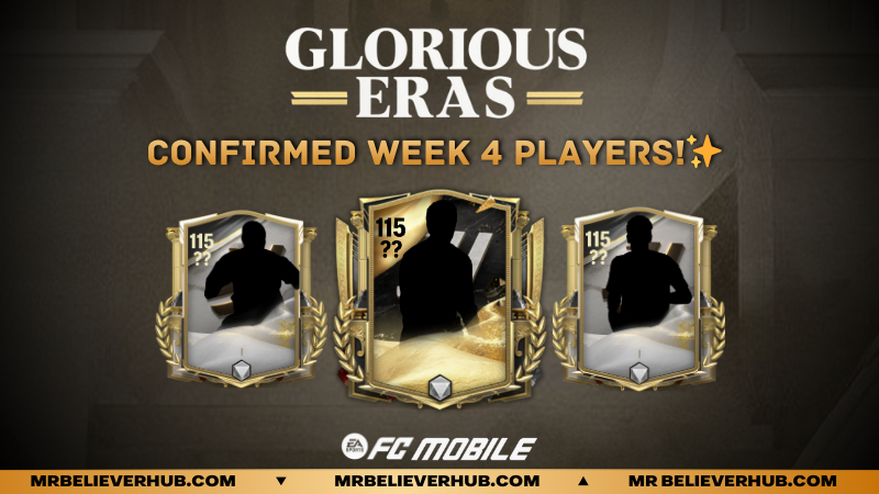 Glorious Eras Juventus Confirmed Icons In FC Mobile 26 | FC Mobile DYNAMID PRACTICE TEMPLATE 18 | FC Mobile