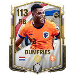 Dumfries fc25 download | FC Mobile