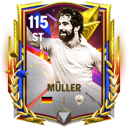 Muller fc25 download | FC Mobile