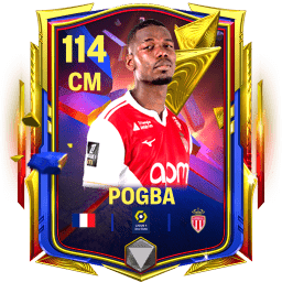 Pogba fc25 download min | FC Mobile