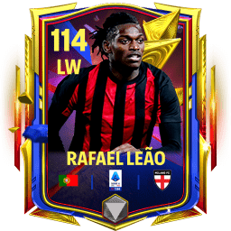 Rafael Leao fc25 download min | FC Mobile
