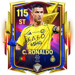 recordbreakers cr7 115 | FC Mobile