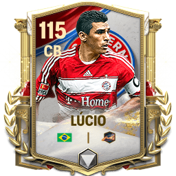 week3 lucio 115 | FC Mobile