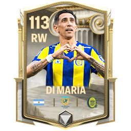 week4 di maria 113 | FC Mobile