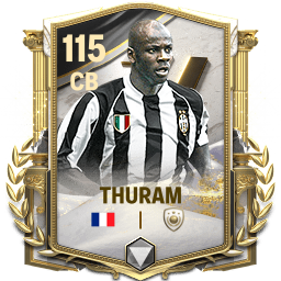 week4 thuram 115 | FC Mobile