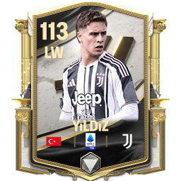 week4 yildiz 113 | FC Mobile