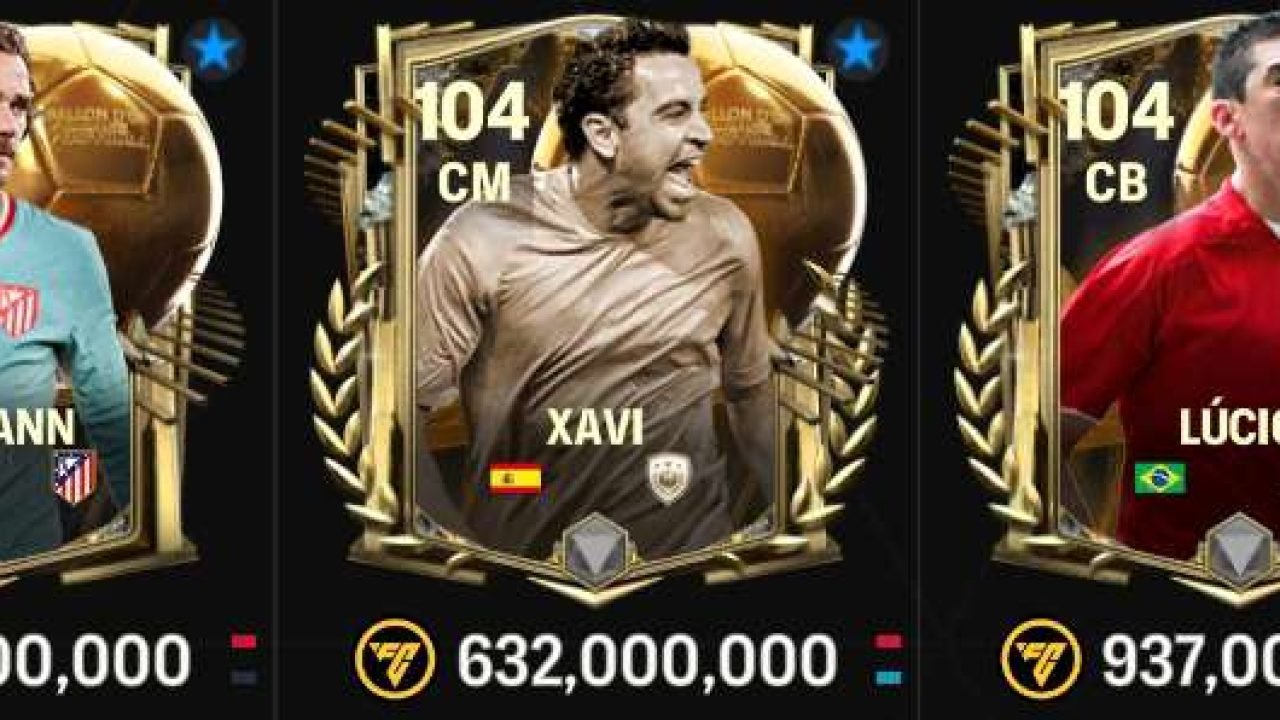 BALLON D’OR WEEK 3 CRASH INVESTMENT