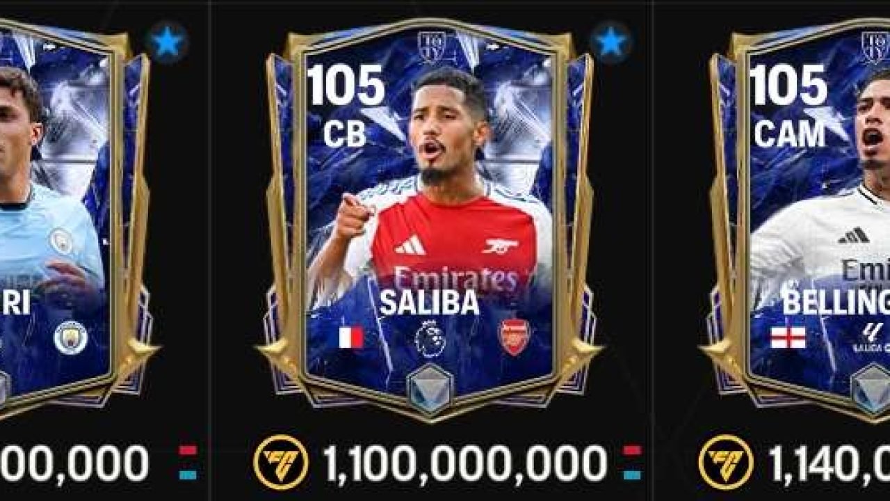 TOTY WEEK 2 CRASH INVESTMENT