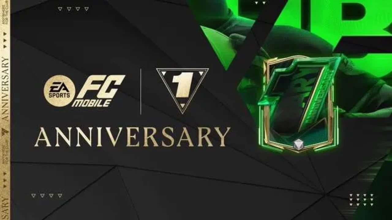 FC MOBILE ANNIVERSARY EVENT