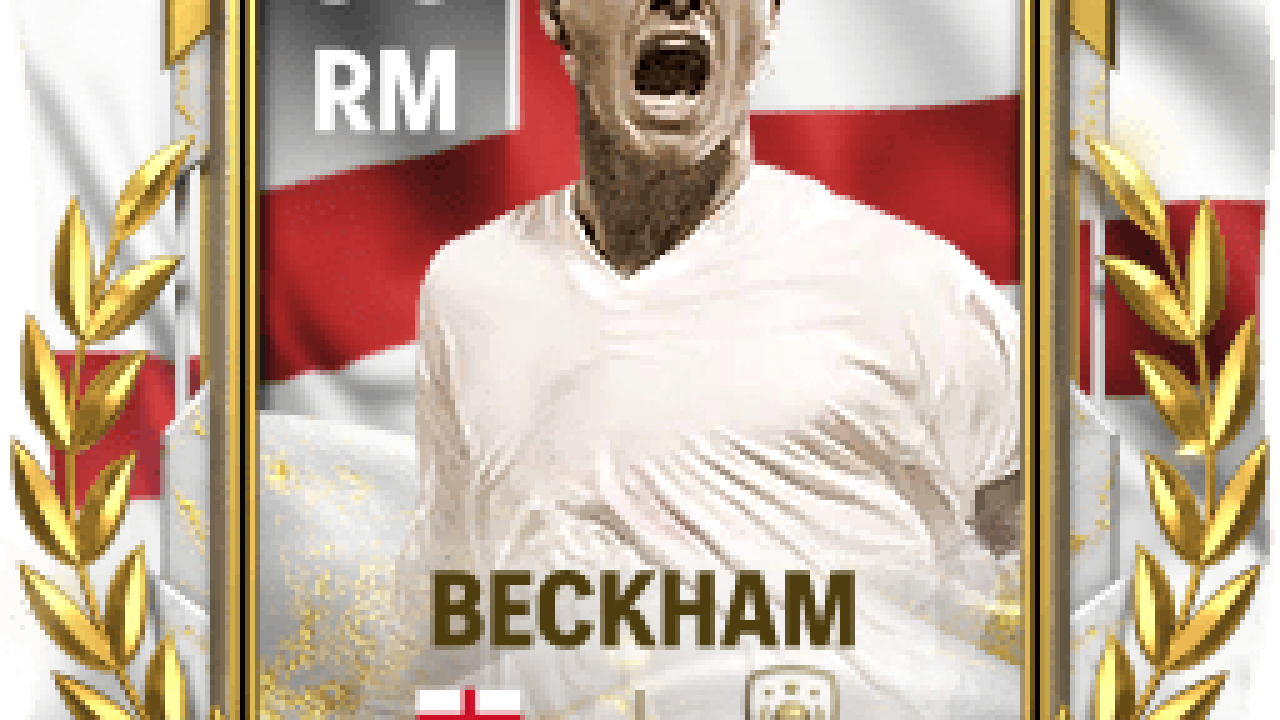 David Beckham Euro Review