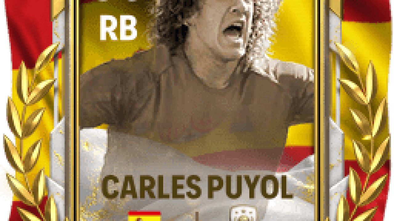 Carles Puyol Review