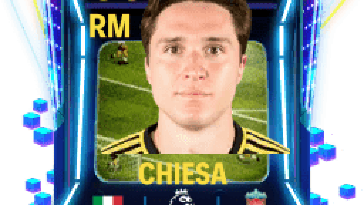 Federico Chiesa Retro Stars Review