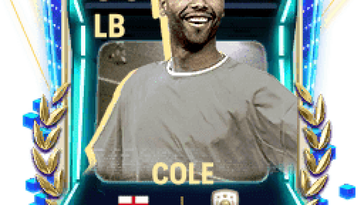 Ashley Cole Retro Stars Review