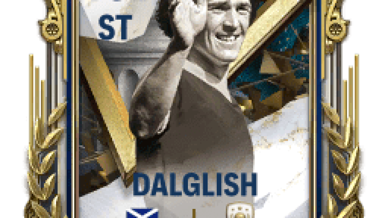 Kenny Dalglish HOL Player Review