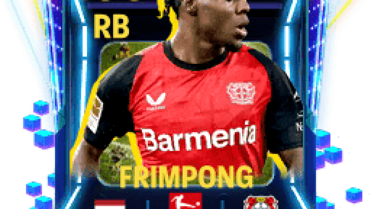 Jeremie Frimpong Retro Stars Player Review