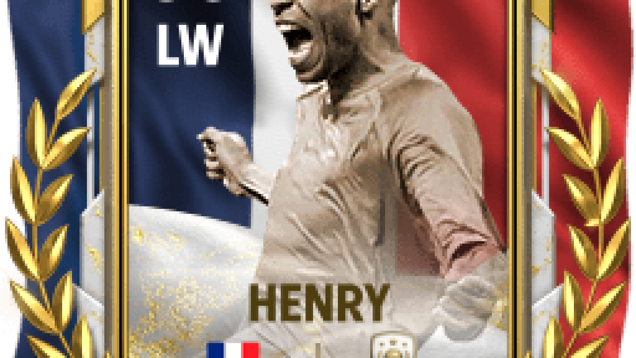 Thiery Henry EURO Review