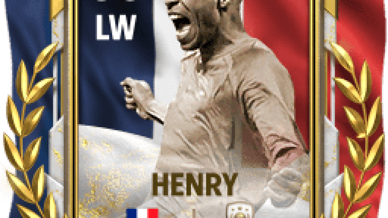 Thiery Henry EURO Review