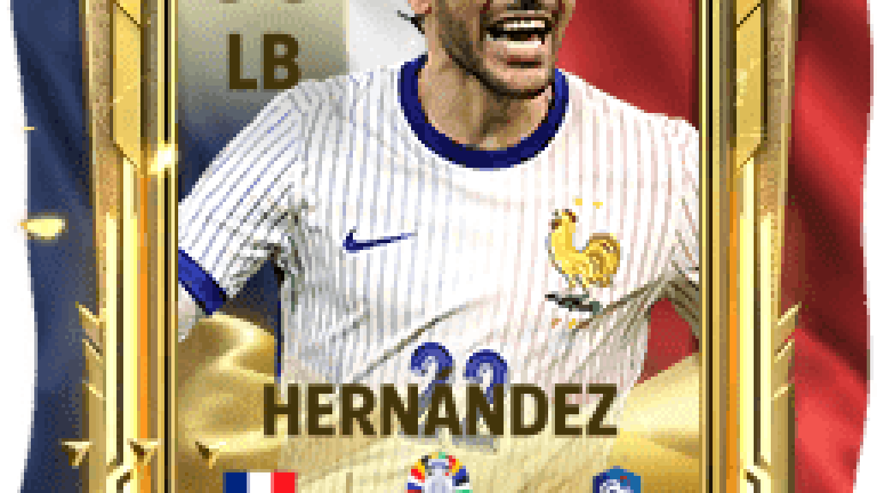 Theo Hernández Euro Review