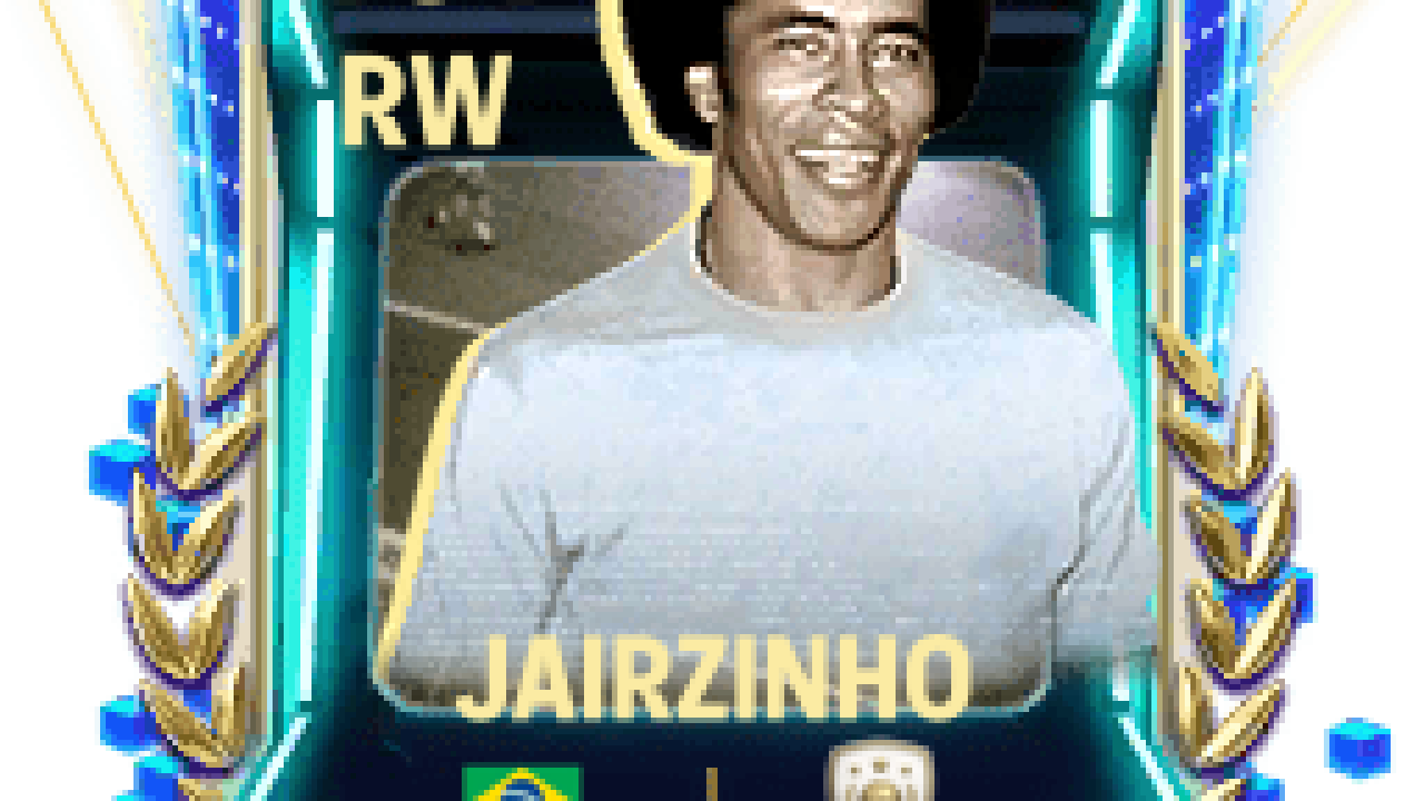 Jairzinho Retro Stars Review