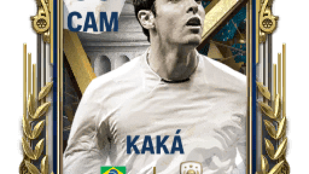 Kaká Hall Of Legends Player Review