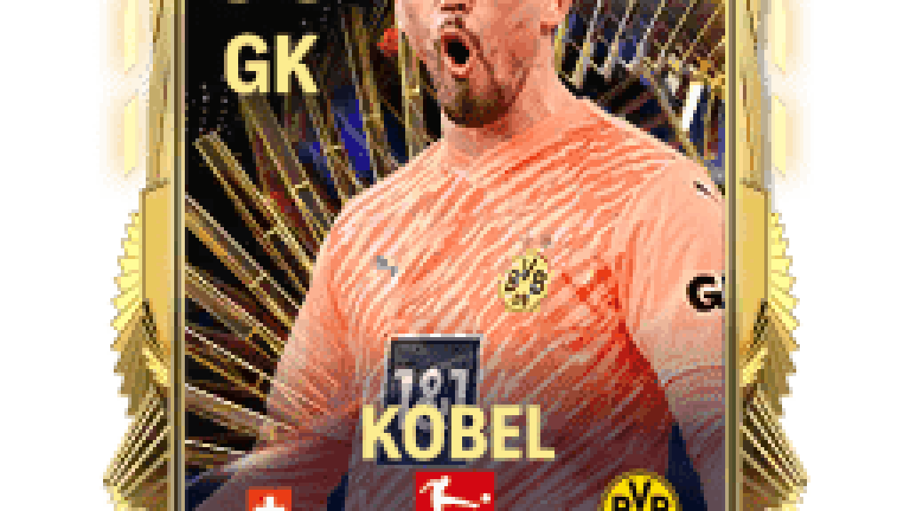 Kobel Review FC Mobile