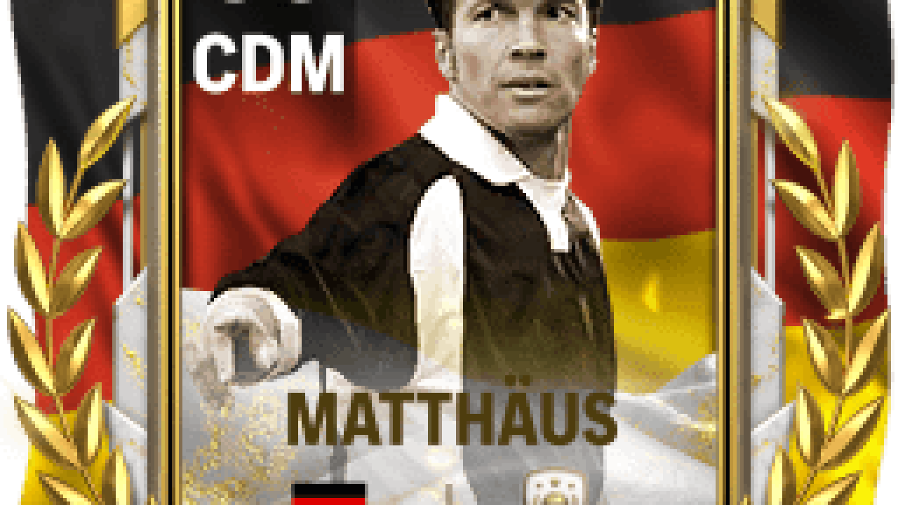 Lothar Matthaus Euros Player Review