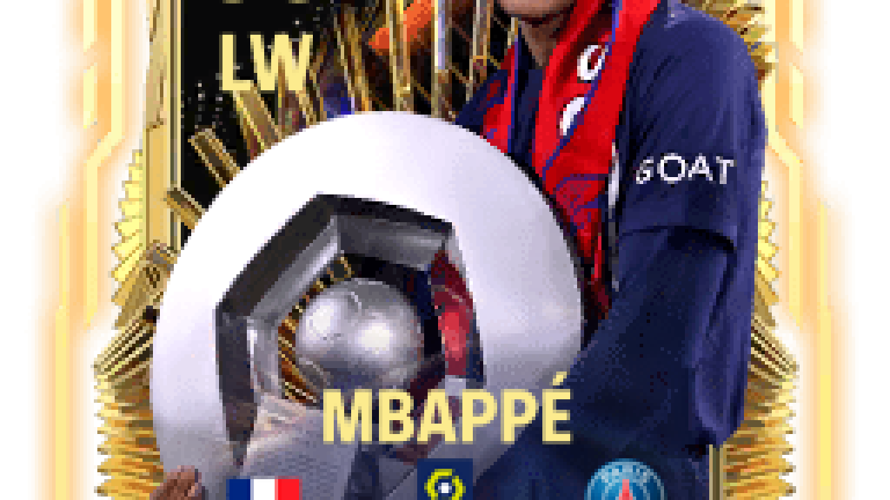 Kylian Mbappe UTOTS Review