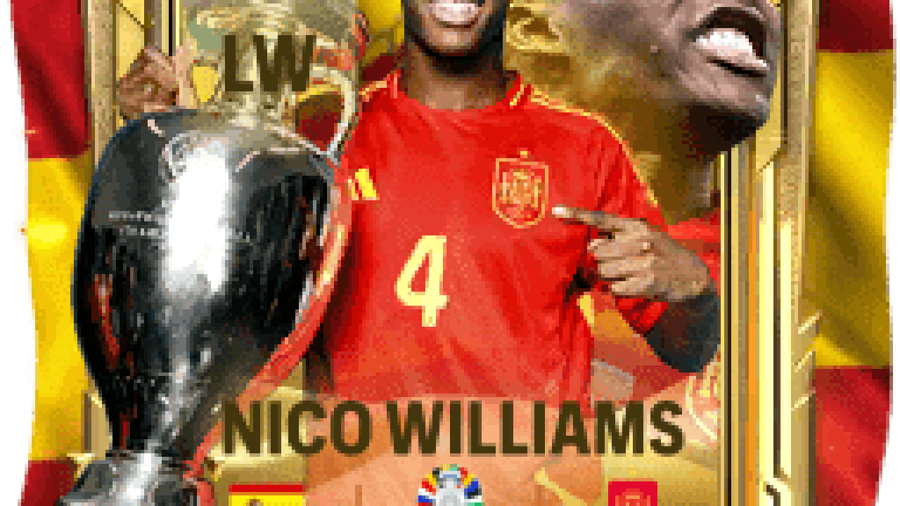 Nico Williams TOTT Review