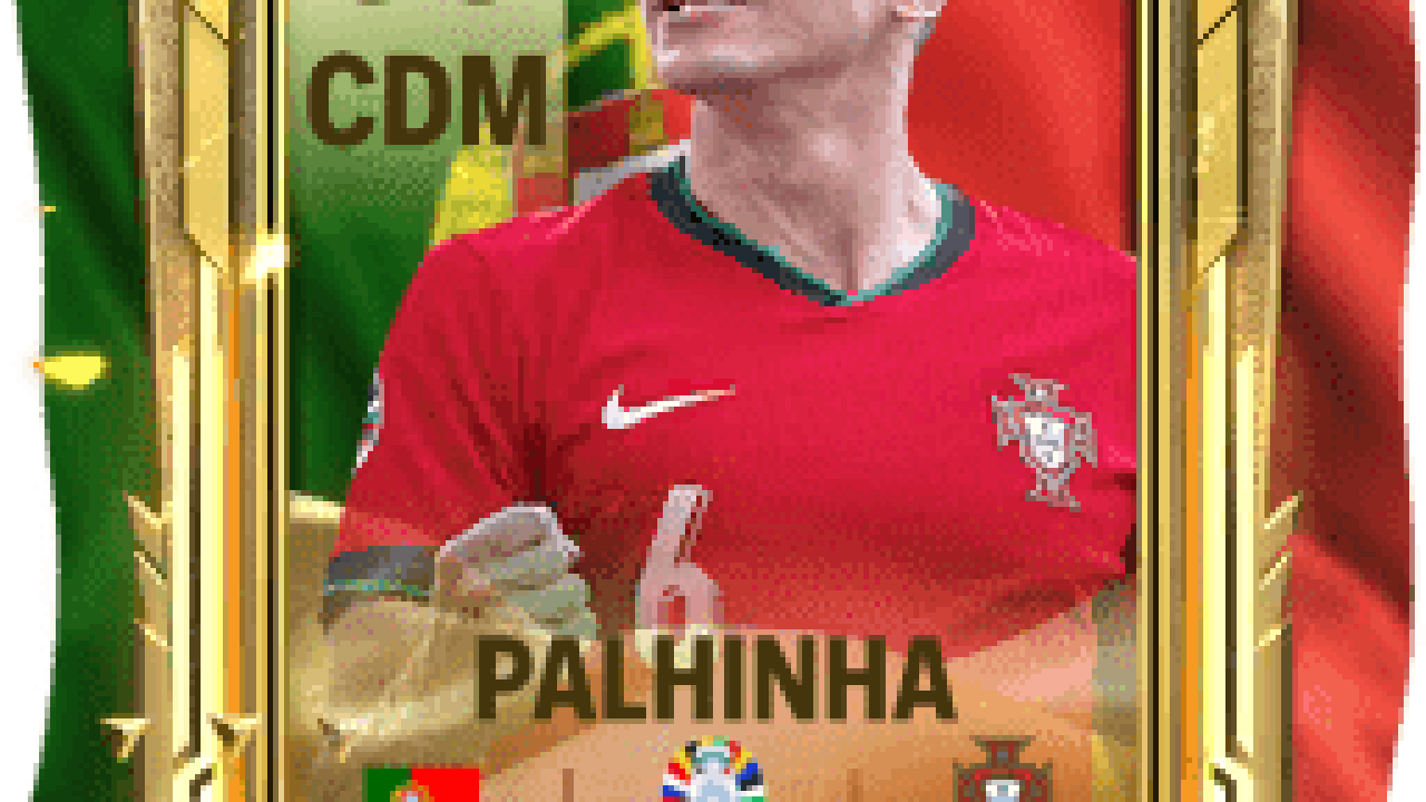 Palhinha Euro Moments Player Review