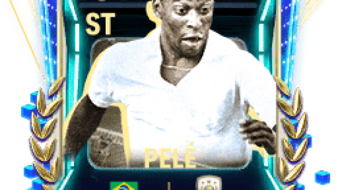 Pelé Retro Stars Player Review